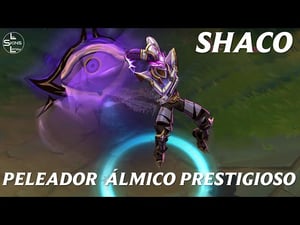 This is the Avatar Image for the Shaco LoL [LATAM] AI Voice and Text to Speech Generator